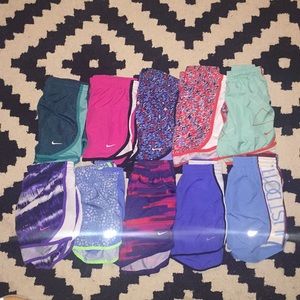 Nike Shorts Bundle